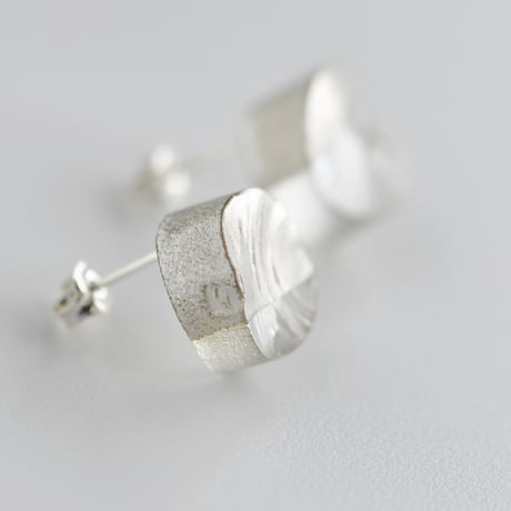 sorte glass jewelry ピアス　SGJ-101S