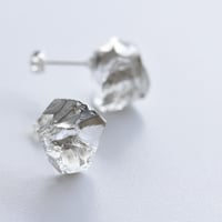 sorte glass jewelry ピアス　SGJ-201S