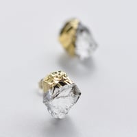 sorte glass jewelry ピアス　SGJ-201G