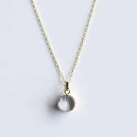 sorte glass jewelry ネックレス　SGJ-027