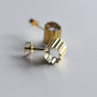 sorte glass jewelry ピアス　SGJ-001P