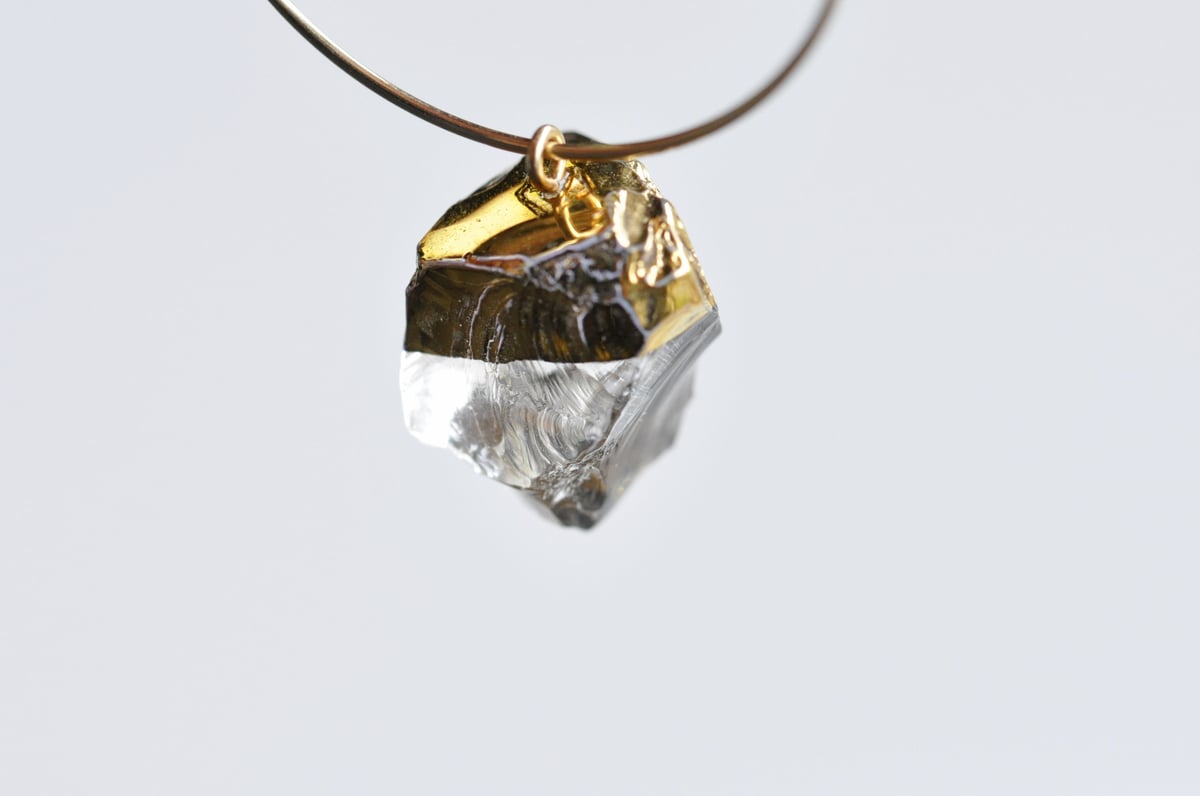 sorte glass jewelry ピアス SGJ-203G | sorte glass 