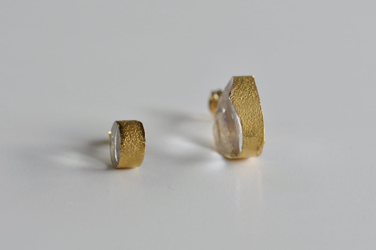 sorte glass jewelry ピアス SGJ-008P | sorte glass