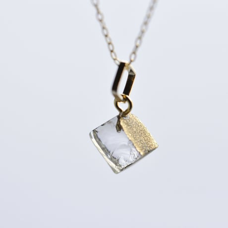 sorte glass jewelry ネックレス　SGJ-028