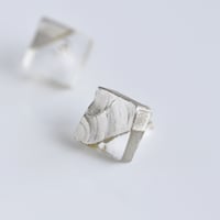 sorte glass jewelry ピアス　SGJ-102S