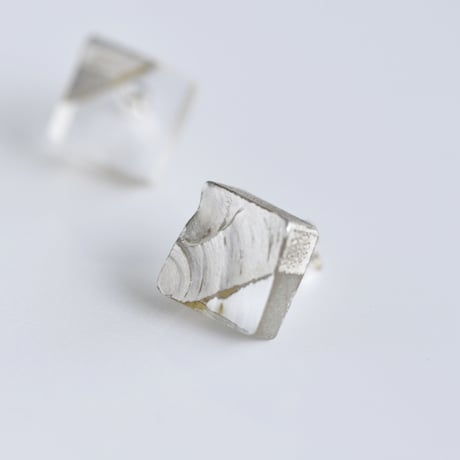 sorte glass jewelry ピアス　SGJ-102S