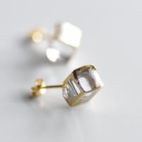 sorte glass jewelry ピアス　SGJ-005P