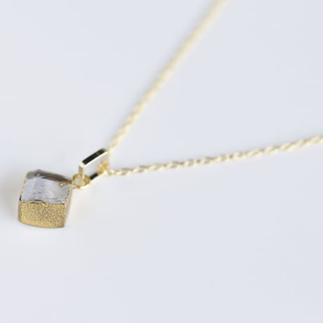 sorte glass jewelry ネックレス　SGJ-028