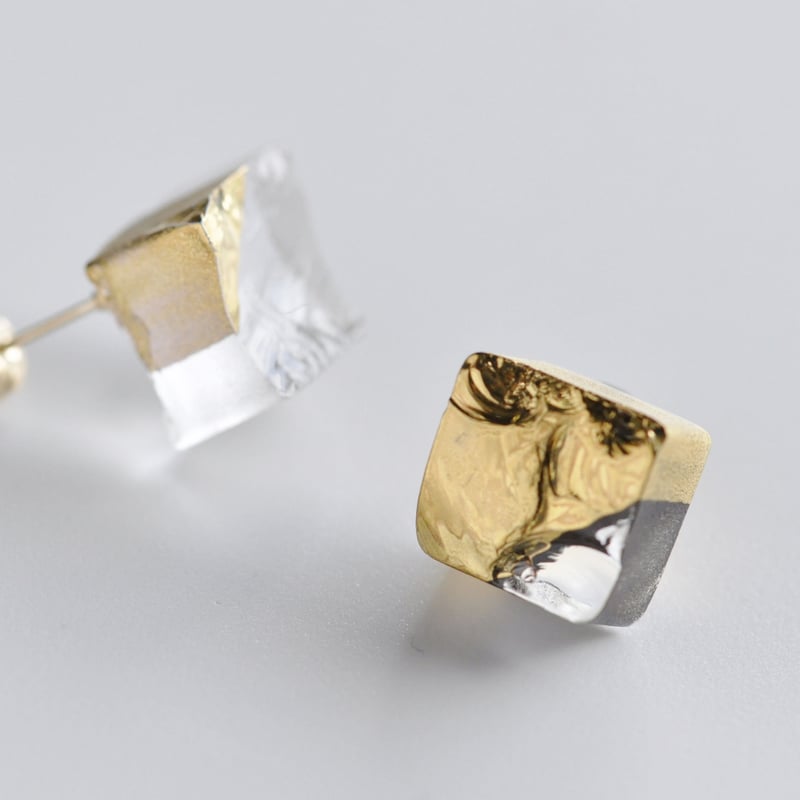 sorte glass jewelry ピアス SGJ-102G | sorte glass