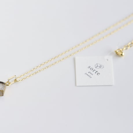 sorte glass jewelry ネックレス　SGJ-028