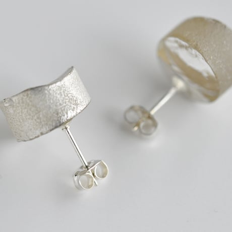 sorte glass jewelry ピアス　SGJ-101S