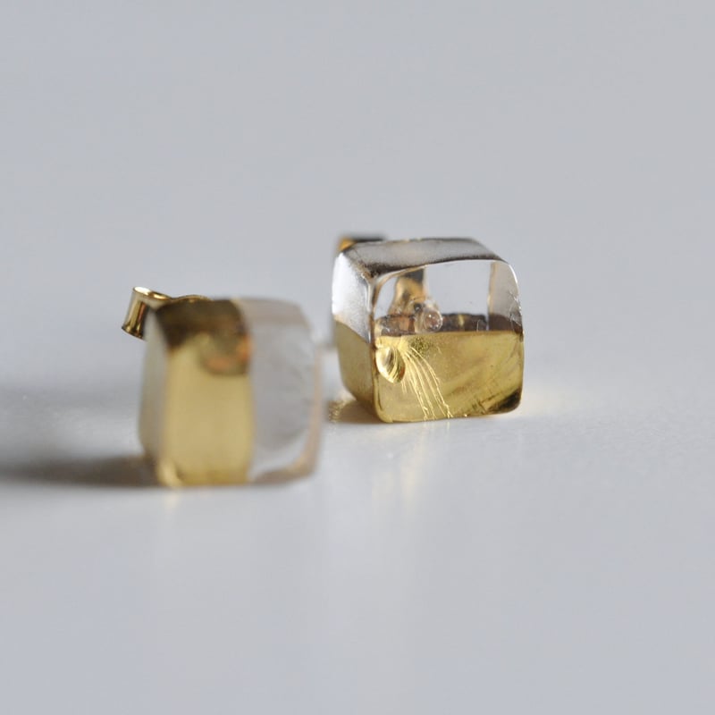 sorte glass jewelry ピアス SGJ-003P | sorte glass