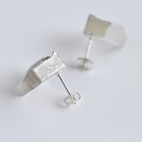 sorte glass jewelry ピアス　SGJ-102S