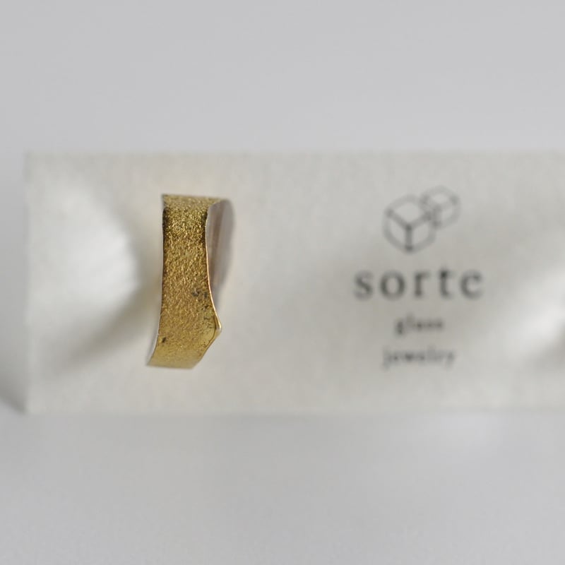 sorte glass jewelry ピアス SGJ-008P | sorte glass