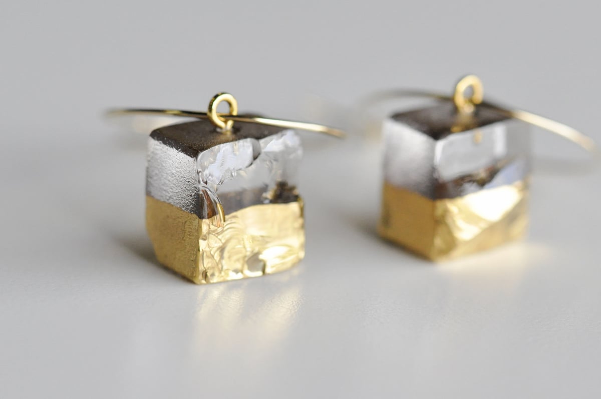 sorte glass jewelry ピアス SGJ-008P sorte glass jewelry ピアス SGJ-008P | sorte glass