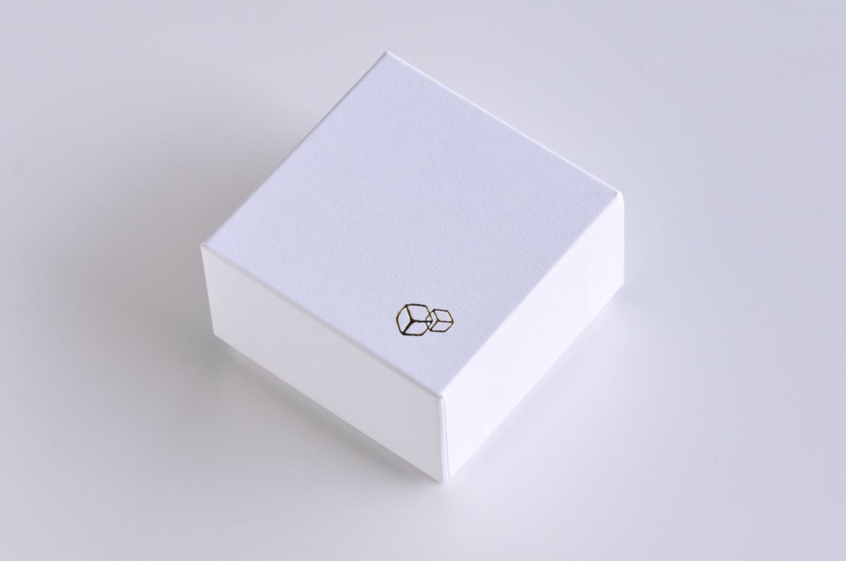 sorte glass jewelry ピアス SGJ-003P | sorte glass 
