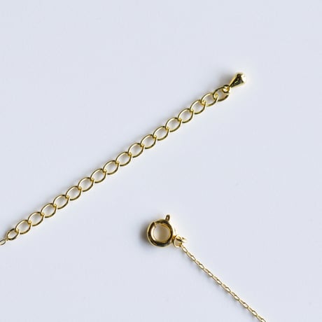 sorte glass jewelry ネックレス　SGJ-028