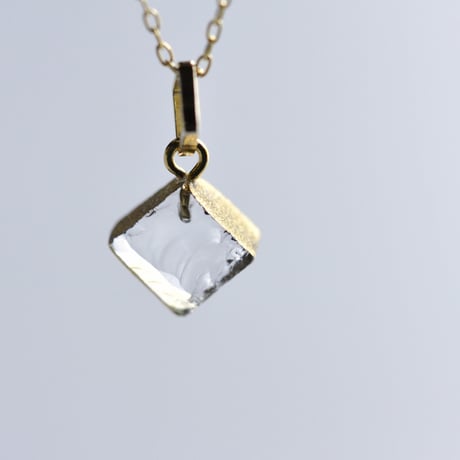 sorte glass jewelry ネックレス　SGJ-028