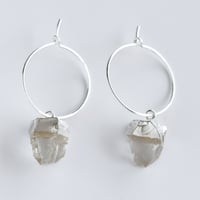 sorte glass jewelry ピアス　SGJ-202S