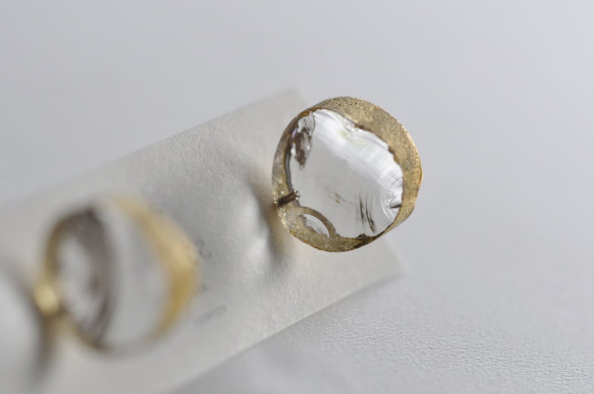 sorte glass jewelry ピアス SGJ-008P | sorte glass