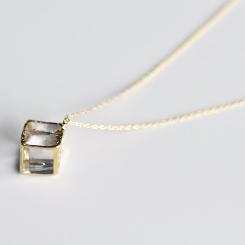 sorte glass jewelry ネックレス SGJ-023 | sorte glass