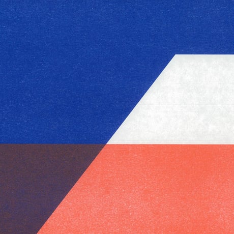 Art Print (Riso) / Mt.Fuji