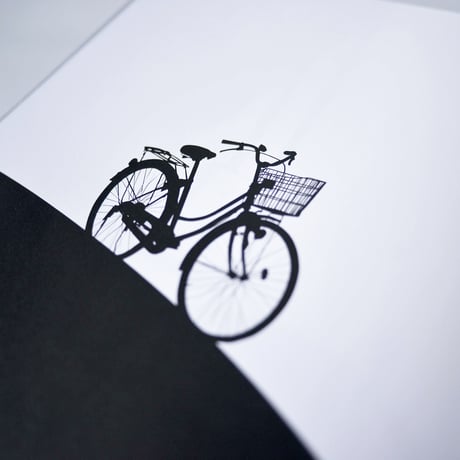 gitai#02「書体 = 夕景」