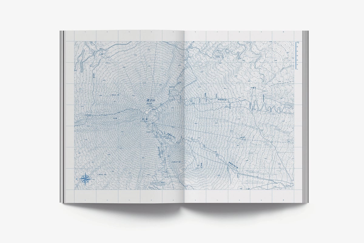 gitai#03「地図 = 年輪」 | 小瀬古文庫