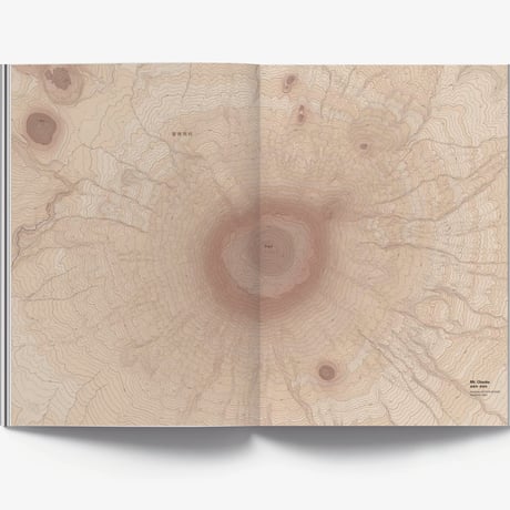 gitai#03「地図 = 年輪」