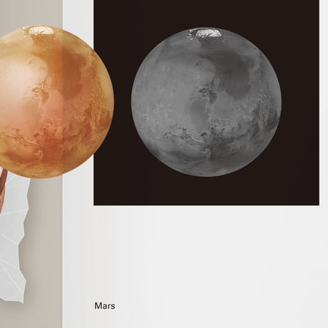 gitai#08「ベーカリーに擬態する惑星写真集」