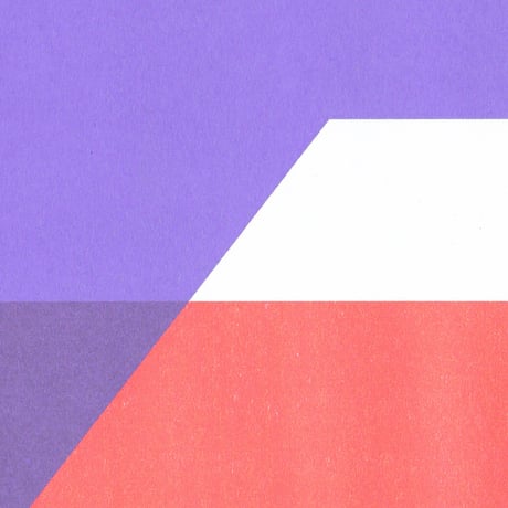 Art Print (Riso) / Mt.Fuji