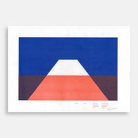 Art Print (Riso) / Mt.Fuji