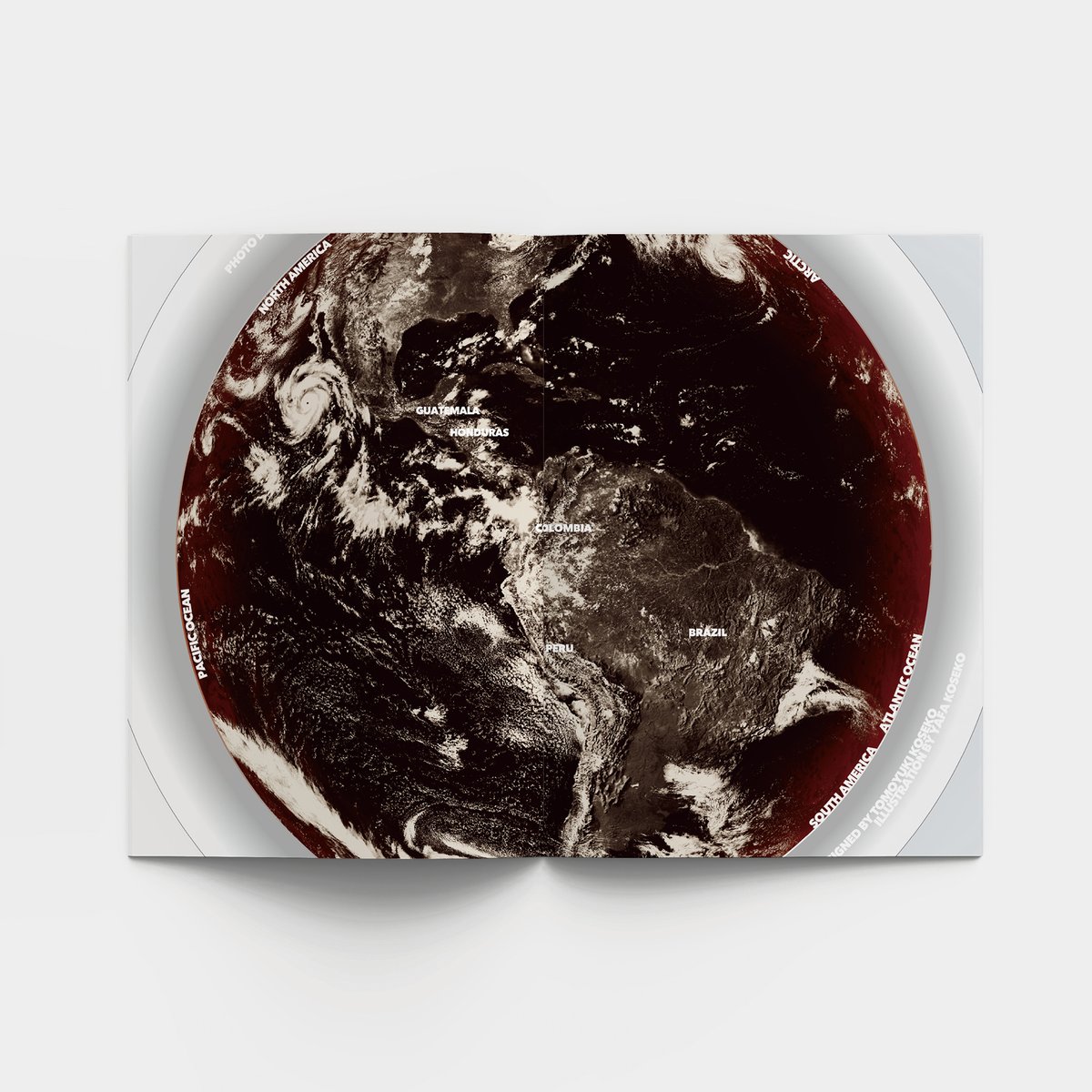 gitai#08「ベーカリーに擬態する惑星写真集」 | 小瀬古文庫