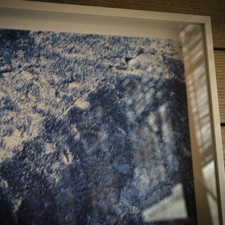 drift-print 地質 「堆積岩 No.01 / Taiwan Yilan, Qiaobanhu」