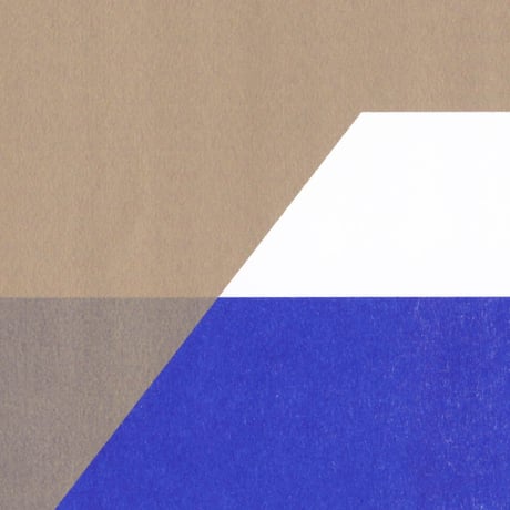 Art Print (Riso) / Mt.Fuji