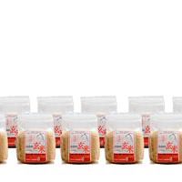 ご家庭の炊飯器で簡単に炊ける「無洗米　卑弥呼の玄米」　1ｋｇ×１０