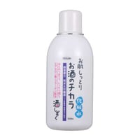 【コメ発酵液　保湿成分配合】お肌しっとりお酒のチカラ化粧水５００ml  安心のmade in japan