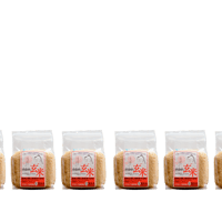 ご家庭の炊飯器で簡単に炊ける「無洗米　卑弥呼の玄米」　1ｋｇ×６