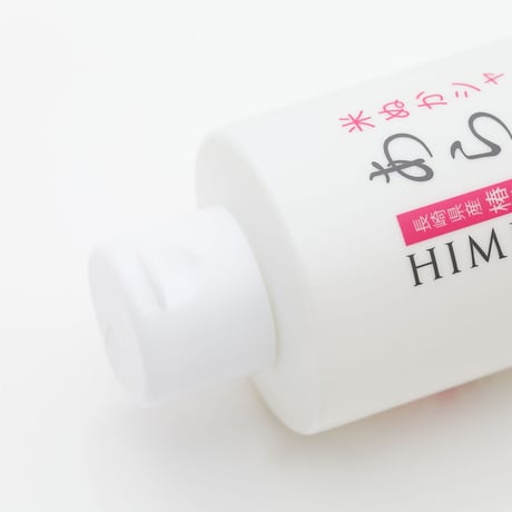 米ぬか＋椿油＋ノンシリコン＋スカルプケア　「米ぬかシャンプーあらいどき」