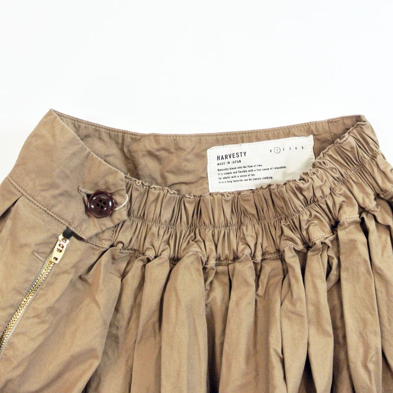 CIRCUS CULOTTES サーカスキュロット A21609 | HARVESTY CIRCUS CULOTTES サーカスキュロット A21609 | HARVESTY
