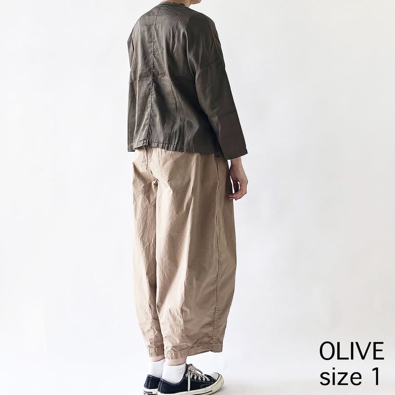 ATELIER SHIRTS アトリエシャツ A31801 | HARVESTY