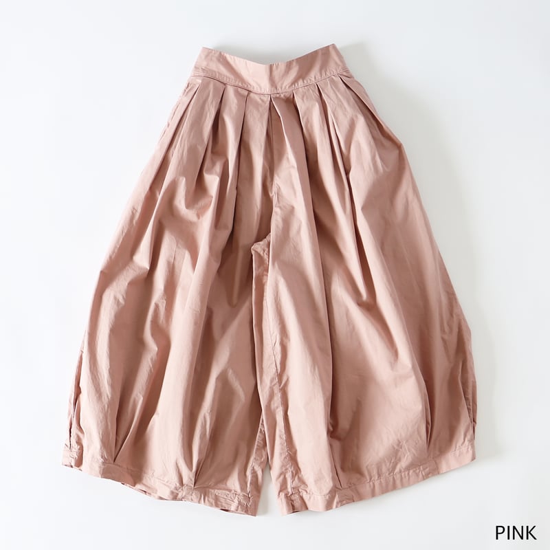 コムデギャルソン スカラップデザイン キュロット CIRCUS CULOTTES サーカスキュロット A21609 | HARVESTY