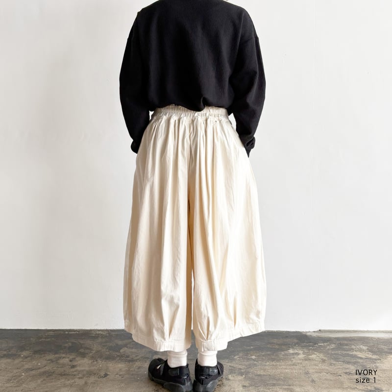 DENIM CIRCUS CULOTTE デニム サーカスキュロット A22602 |