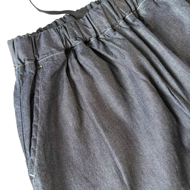 EASY NARROW PANTS 4oz DENIM ライトデニム イージーナローパンツ