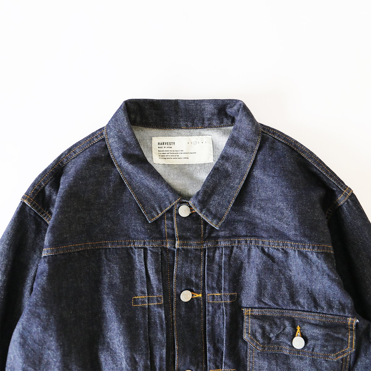 DENIM JACKET / ONE WASH デニムジャケット / ワン DENIM JACKET / ONE WASH デニムジャケット / ワン