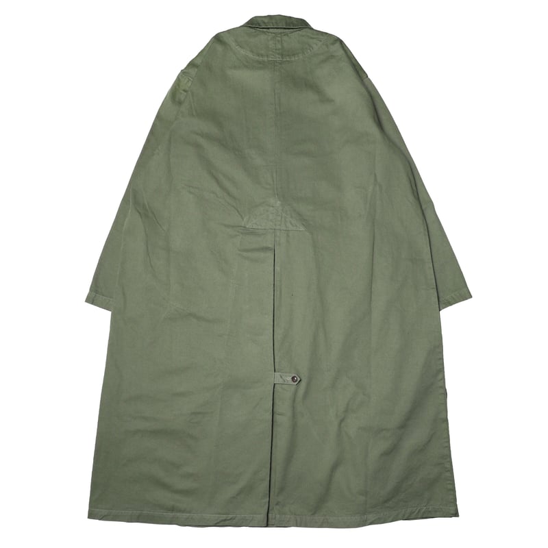 OVER COAT(オーバーコート)A31803 | HARVESTY