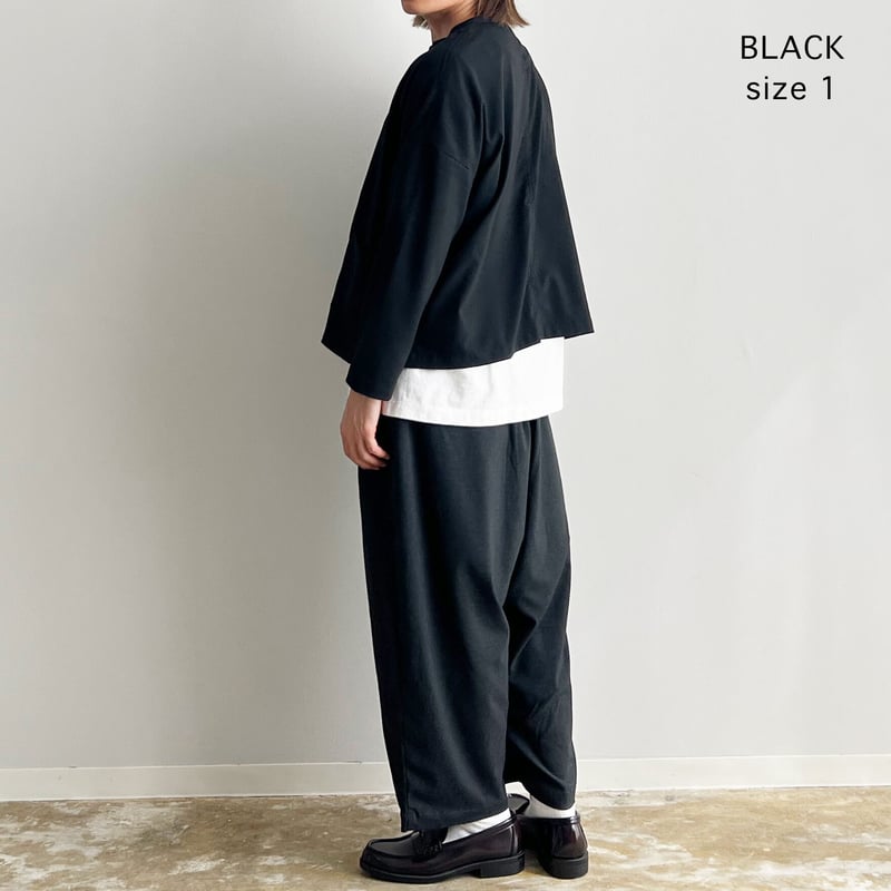 T/R TROPICAL ATELIER JACKET TRトロ アトリエジャケット