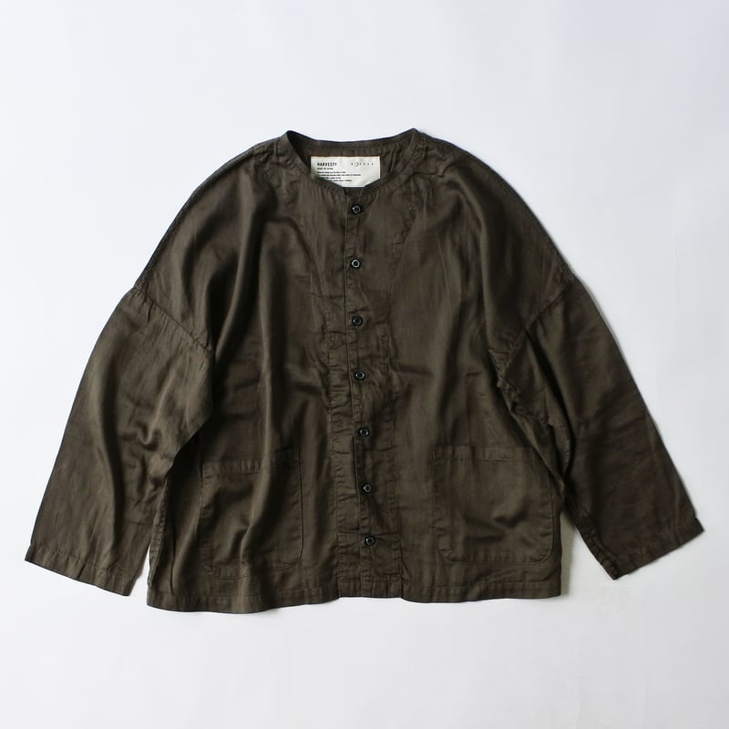 ATELIER SHIRTS アトリエシャツ A31801 | HARVESTY