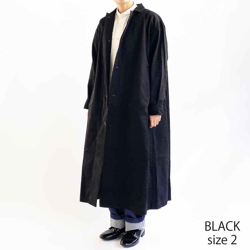 OVER COAT(オーバーコート)A31803 | HARVESTY OVER COAT(オーバーコート)A31803 | HARVESTY