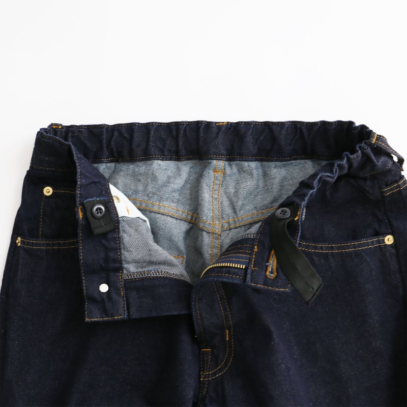 むぎベティー BIG DENIM PANTS ビッグデニムパンツ A12301 | HARVESTY